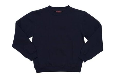 Kids Crew Neck Sloppy Joe F700KS