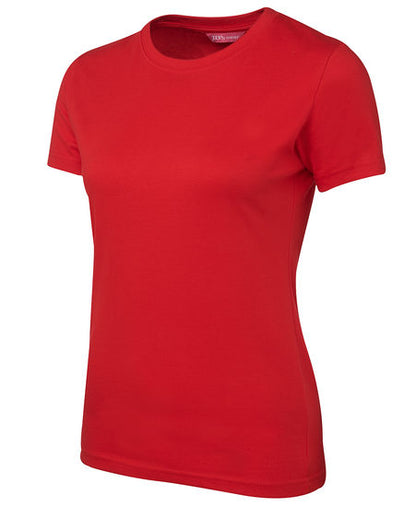 Ladies Fitted Tee 1LHT (8 Colours)