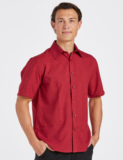 Mens Climate Smart Short Sleeve Shirt - 3030S19