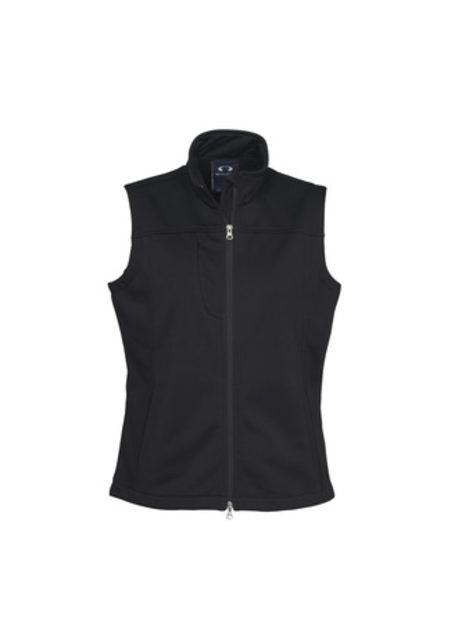 Soft Shell Ladies Vest J29123