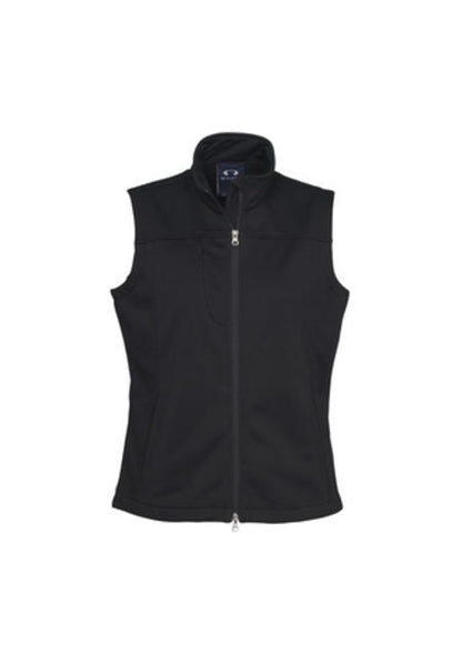 Soft Shell Ladies Vest J29123
