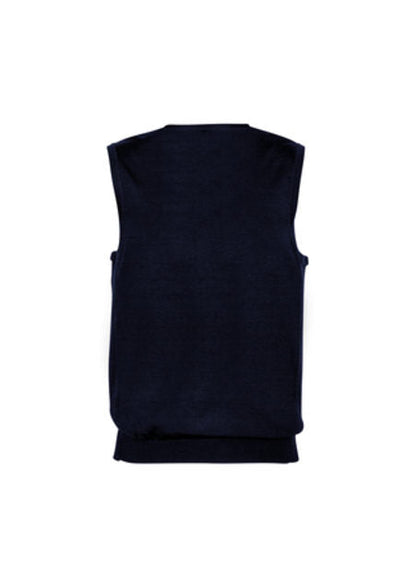 Mens Milano Vest - WV619M