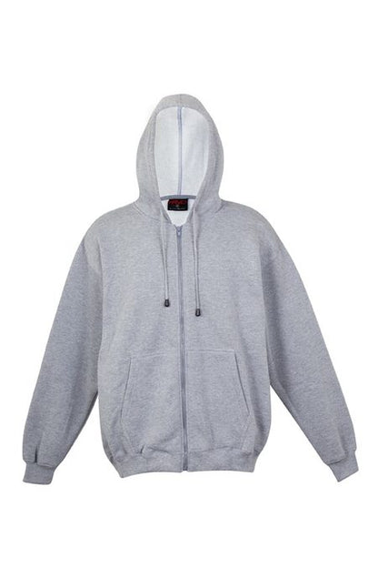 Mens Zip Hoodies with Pocket TZ612H (11 Colours)