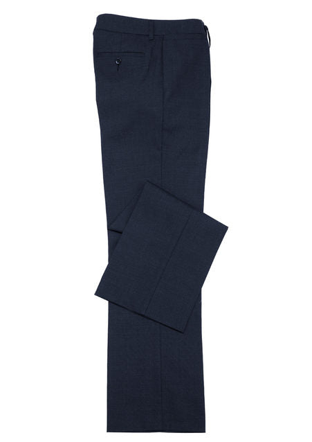 Classic Ladies Flat Front Tailored Pant