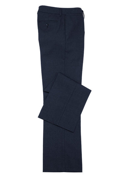Classic Ladies Flat Front Tailored Pant