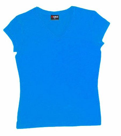 Ladies V-Neck T-Shirt T727LD