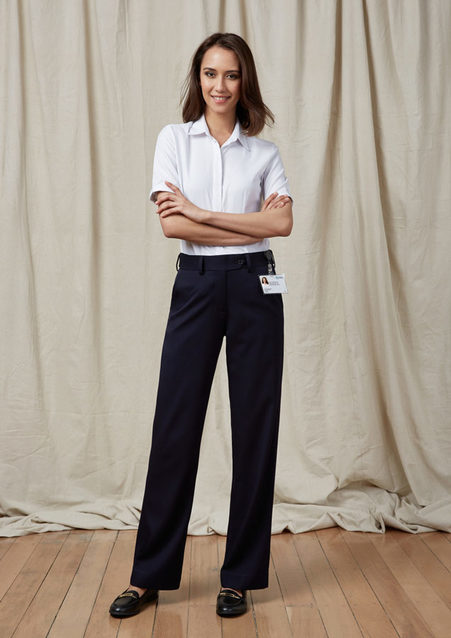 Detroit Flexi-Band Pant BS610L