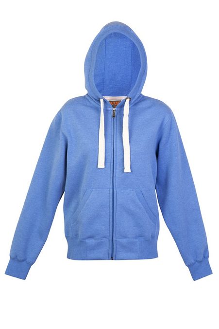 Ladies / Junior Heavy Zip Hoodie FZ99UN