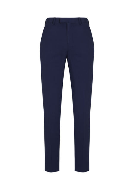 Mens Slim Fit Front Pant 70716