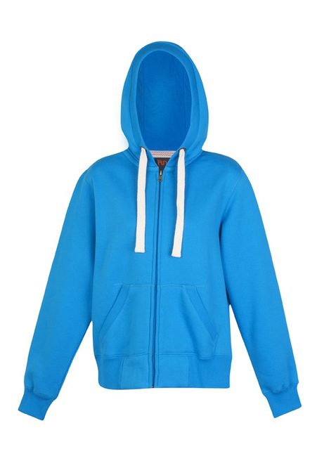 Ladies / Junior Heavy Zip Hoodie FZ99UN