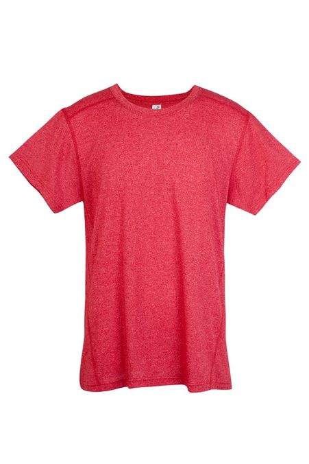 Mens Greatness Heather T-Shirt T449MS