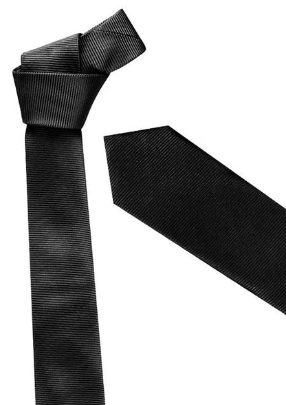 Mens Slim Monotone Design Tie - 99104