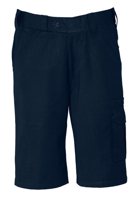 Detroit Mens Modern Cargo Style Short BS10112