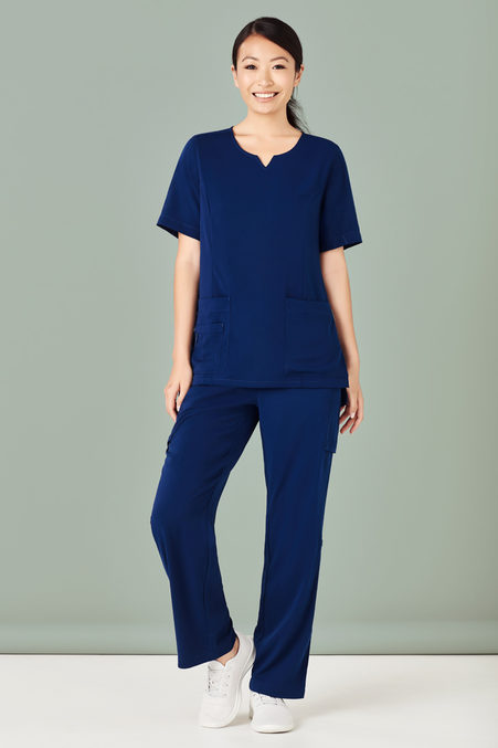 Womens Straight Leg Scrub Pant CSP944LL