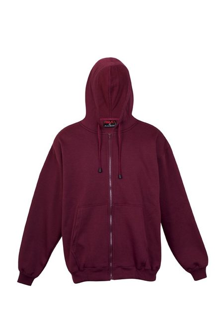 Mens Zip Hoodies with Pocket TZ612H (11 Colours)