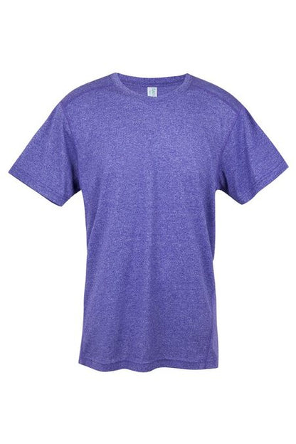 Mens Greatness Heather T-Shirt T449MS