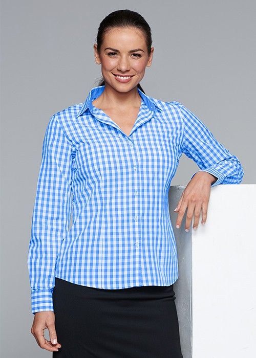 Devonport Long Sleeve Shirt - 2908L
