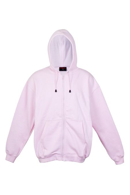 Mens Zip Hoodies with Pocket TZ612H (11 Colours)