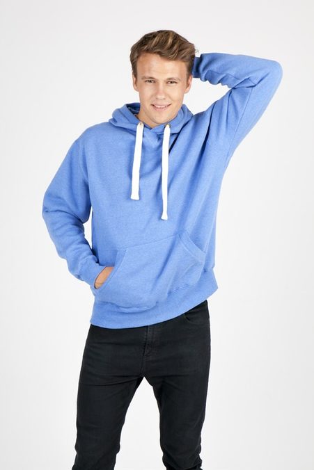 Mens Heavy Hoodie F808HP