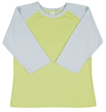 Ladies 3/4 Raglan T-Shirt T231RL