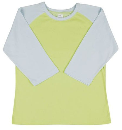 Ladies 3/4 Raglan T-Shirt T231RL