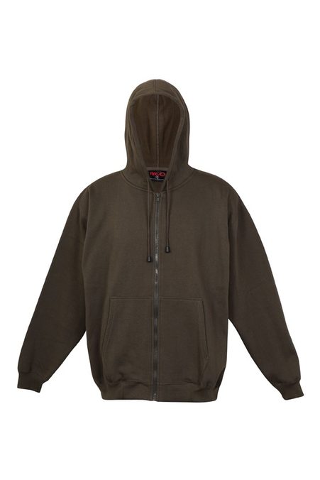 Mens Zip Hoodies with Pocket TZ612H (11 Colours)