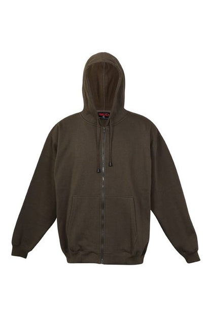 Mens Zip Hoodies with Pocket TZ612H (11 Colours)