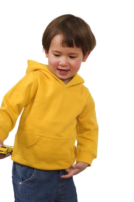 Baby Fleece Hoodie F100PP
