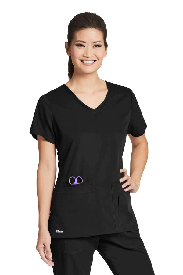 Ladies Cora Scrub Top - 41423 (8 Colours)
