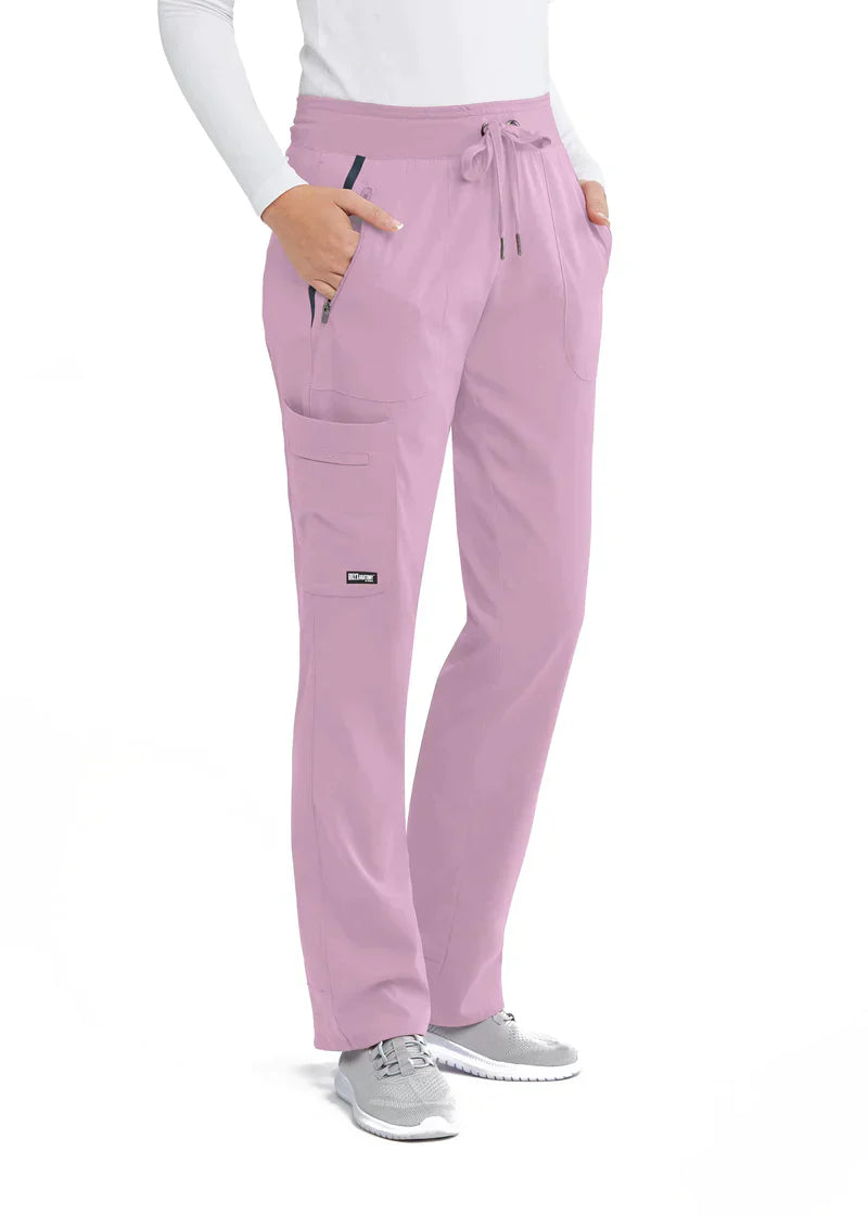 Ladies Elevate Scrub Pant Tall - 7228.T
