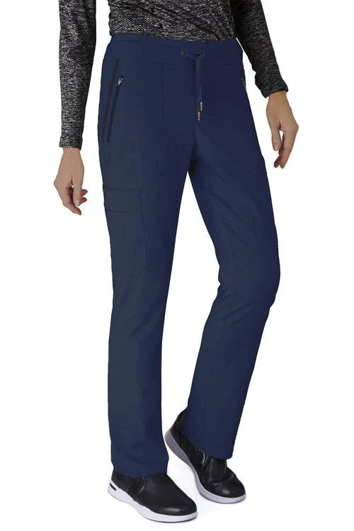 Ladies Elevate Scrub Pant - 7228 (7 Colours)