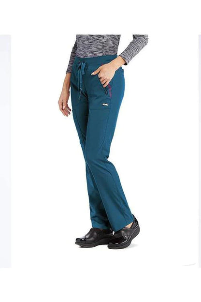 Ladies Elevate Scrub Pant - 7228 (7 Colours)