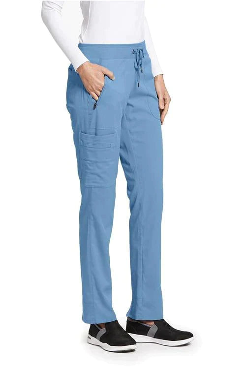 Ladies Elevate Scrub Pant Tall - 7228.T