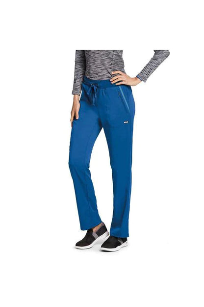 Ladies Elevate Scrub Pant Tall - 7228.T