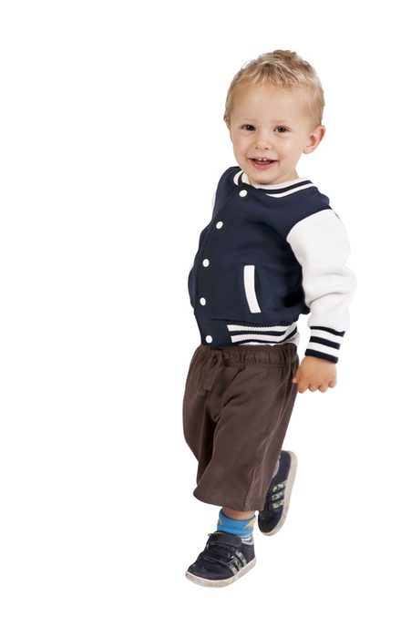 Baby Varsity Jacket F160BB