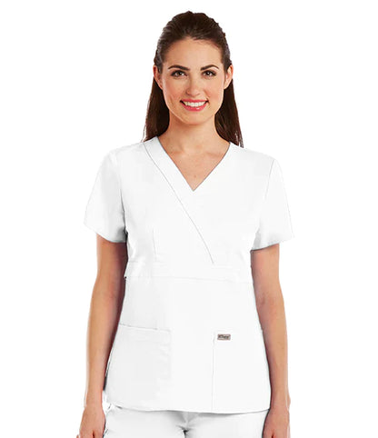 Ladies Riley Scrub Top - 4153 (6 Colours)