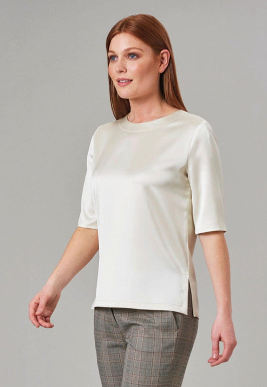 Ravenna 1/2 Sleeve Blouse - 2362