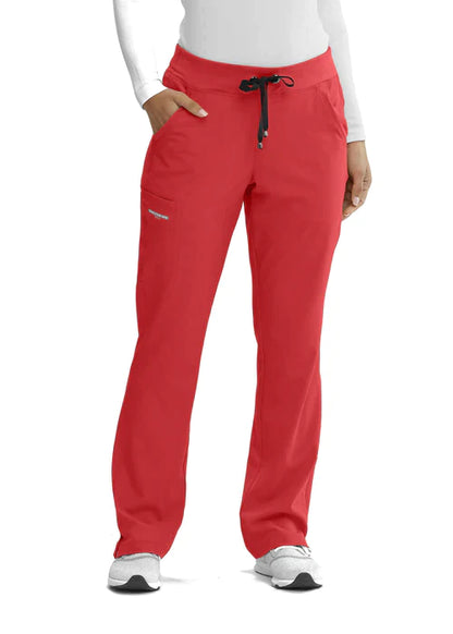 Ladies Focus Scrub Pant - SKP505