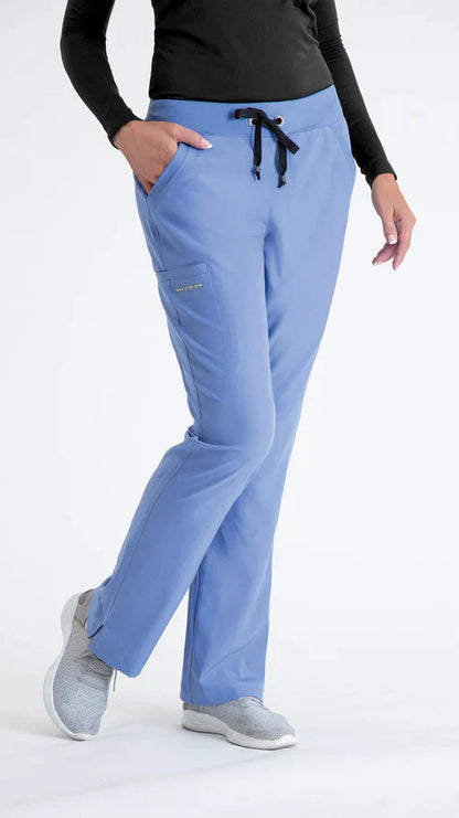 Ladies Focus Scrub Pant - SKP505