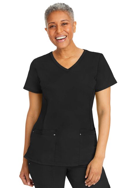 Ladies Juliet Scrub Top - 2245