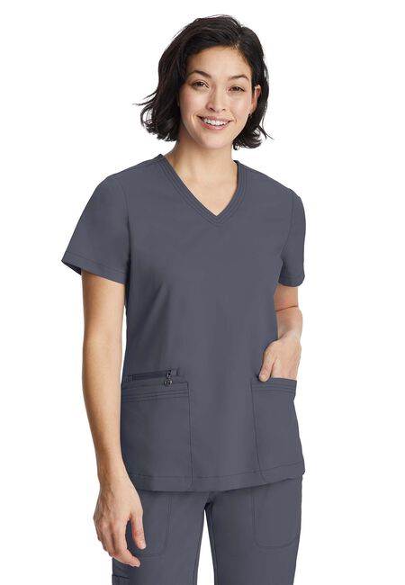 Ladies Jolene Scrub Top - 2250