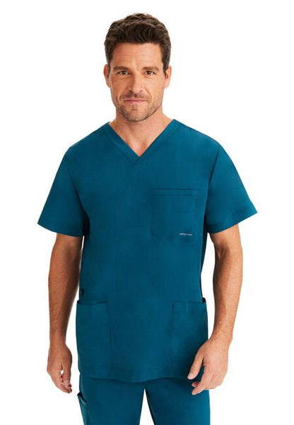 Men's Jake Scrub Top - 2331