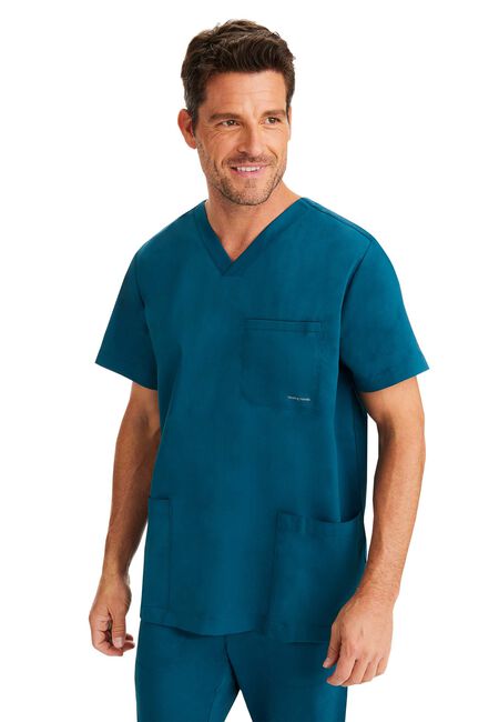 Men's Jake Scrub Top - 2331