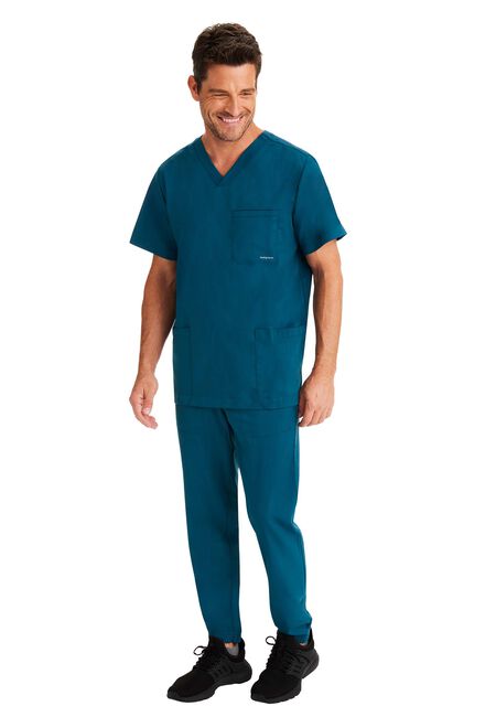 Men's Jake Scrub Top - 2331