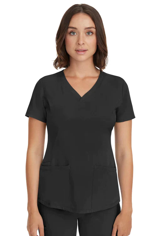 Ladies Monica Scrub Top - 2500