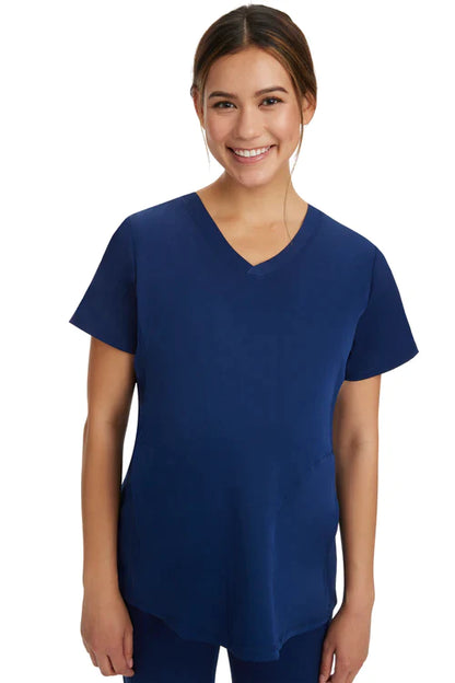 Ladies Mila Maternity Scrub Top - 2510