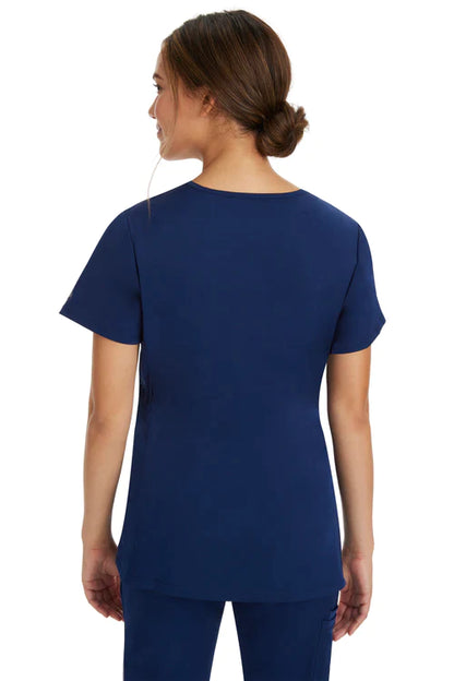 Ladies Mila Maternity Scrub Top - 2510
