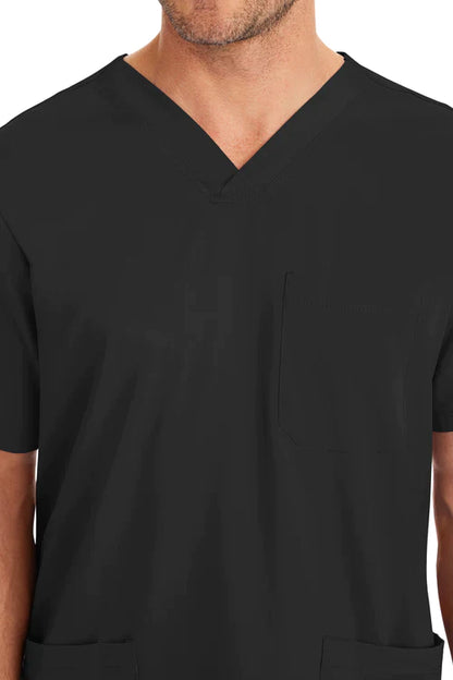 Men's Mathew Scrub Top - 2590