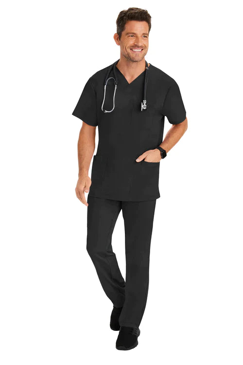 Men's Mathew Scrub Top - 2590