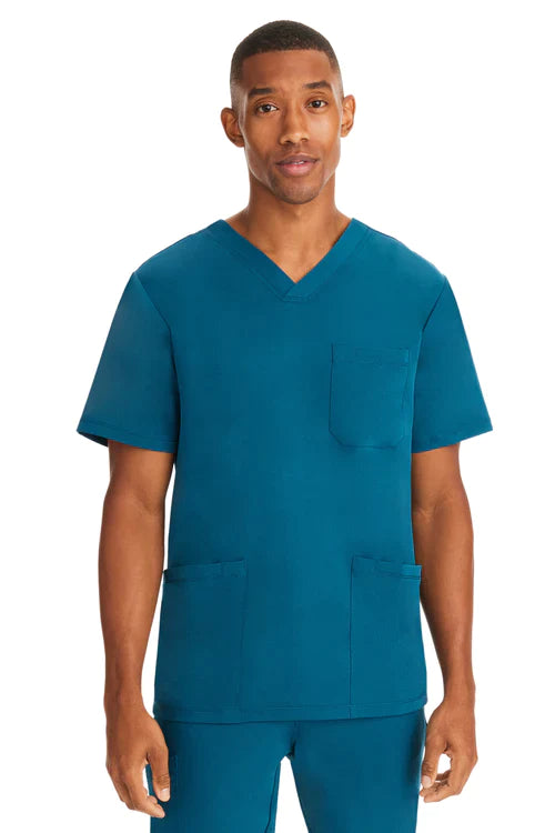Men's Mathew Scrub Top - 2590